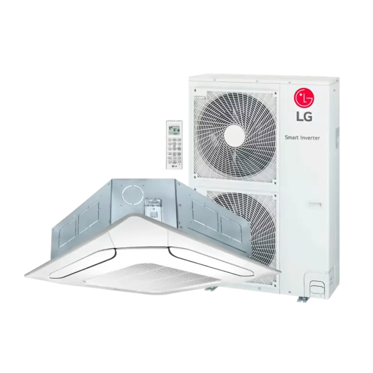 Ar Condicionado Cassete LG Inverter Wi-Fi 55000 Btus Frio 220v